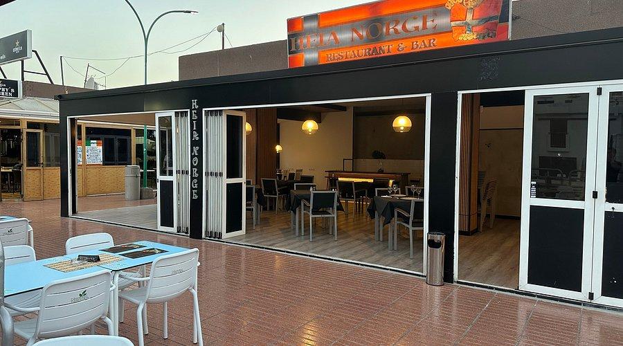 Heia Norge Bar & Restaurant