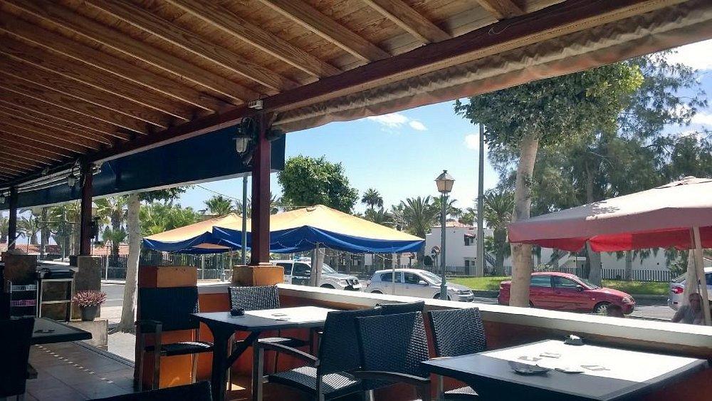 Cafetería The Trafalgar